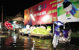 Sống với triều cường