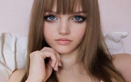 Thiếu nữ “Búp bê Barbies” 