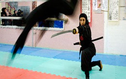 Chuyện về những nữ Ninja sát thủ