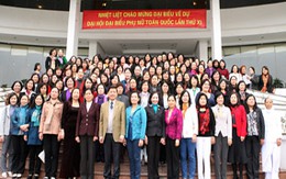 Khai mạc Đại hội đại biểu Phụ nữ toàn quốc lần thứ XI