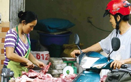 Sở NN&PTNT đính chính tin thịt bẩn