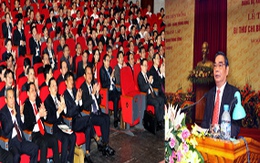 Tuyên dương 500 bí thư chi bộ tiêu biểu