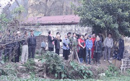 Vụ lấp mộ: Dân bảo có, chủ đầu tư nói không