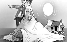 Người giàu khoe của: Mầm mống của bất ổn?