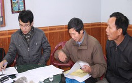 87 hộ dân đang chịu thiệt