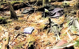 Bí ẩn dưới chân núi Phú Sĩ