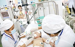 Nhân viên y tế cần được bảo vệ 