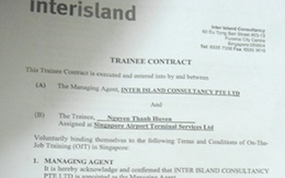 Vụ sinh viên tố bị bóc lột sức lao động ở nước ngoài: Người trong cuộc "phản pháo"