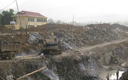 Thanh Hóa: Mất ăn, mất ngủ vì mìn