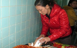 Vì người thứ ba, đánh vợ nhập viện 