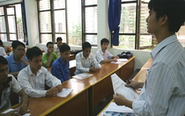 Tuyển sinh ĐH, CĐ 2012: Y dược không còn “ngất ngưởng”