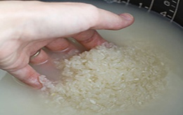 Vo gạo nhiều lần có tốt?