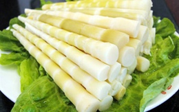 Cách chọn măng trúc