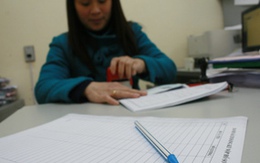 Ngày đầu tiên nộp hồ sơ đăng ký dự thi: Thí sinh dè dặt