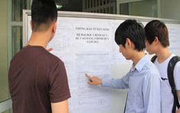 Khuyến mại chiêu sinh vào mùa