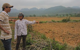 Dân tố bị công an xã đánh đập: Cán bộ tố bị dân…cắn