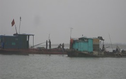 Sầm Sơn - Thanh Hóa: Bất lực trước cát tặc?