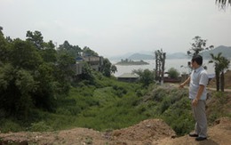 Bến tàu triệu đô “mắc cạn”