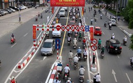 Hà Nội sau 1 ngày thông xe cầu vượt lắp ghép nhẹ: Điểm nóng hết tắc đường