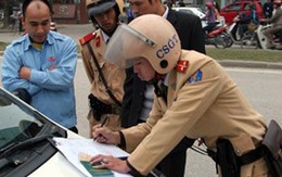 Phòng chống đua xe tại các thành phố lớn