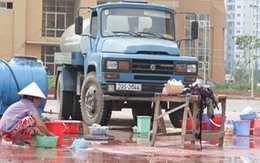 Hà Nội: Nhà tái định cư chưa chuẩn