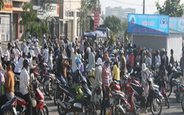 Đà Nẵng: Bí thư Thành ủy phê bình đơn vị đổi mũ bảo hiểm 