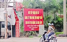Nhà Thu nhập thấp tại Hà Nội: Dân và doanh nghiệp cùng ”lắc”