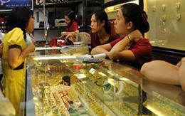 Loạn giá vàng, chủ hàng trục lợi