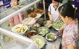 Phụ gia thực phẩm đang được sử dụng tràn lan