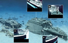 Titanic – sự thật lịch sử và sự thật... màn bạc