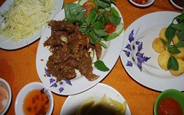 Thịt chuột – món ngon đồng nội