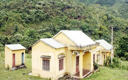 Thủy điện Sông Tranh 2: Tái định cư làm khó dân