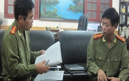 Lãnh đạo Công an tỉnh Hải Dương trực tiếp chỉ đạo xử lý