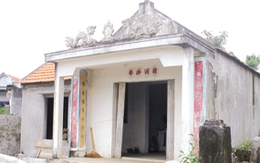 Ly kỳ mộ cá Ông