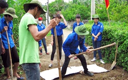 Sạch môi trường, tăng sức khỏe