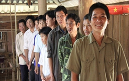 Trở về từ “địa ngục trần gian”