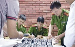Xâm nhập thánh địa ma túy