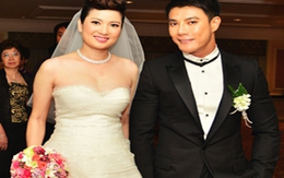 Thúy Vinh lần đầu lên tiếng về những tin đồn sau đám cưới