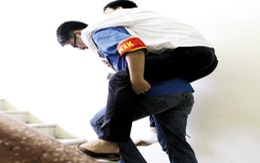 Màu xanh tình nguyện