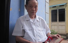 Những người cha anh hùng (3):Cạn nước mắt khóc vợ, con