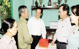 Tri ân người có công