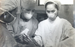 Nữ bác sỹ thương binh 8 lần bị mổ bụng