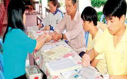 Mệt với tuyển sinh đầu cấp