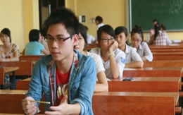 Thi trượt vẫn mừng