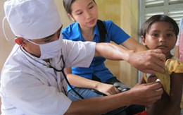 Hơn 5.000 thầy thuốc trẻ về với vùng sâu, vùng xa