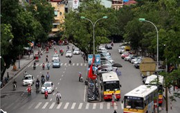 Bất đồng vì vỉa hè, lòng đường