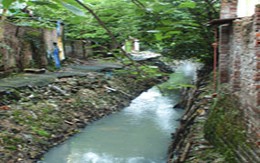 Hà Nội: Nhiều thứ "thoát", trừ nước (2): Mương chưa thông, Thủ đô còn ngập