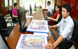 Thị trường bất động sản: Vẫn chỉ chờ ”bầu sữa” nhà nước