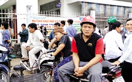 Méo mặt “lai kinh ứng thí”