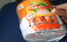 Kết luận vụ "xúc xích có giòi" tại Biên Hòa - Đồng Nai: Lỗi do nhà phân phối